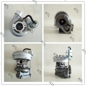CT12b Turbocharger for Toyota 17201-67010