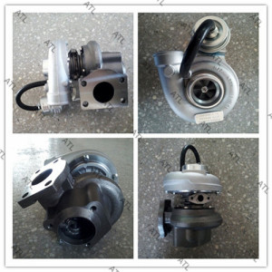 Gt2052s Turbocharger for Perkins 727266-5001s 2674A391