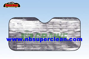 for Hot Summer Customized Folding Window Car Sun Shade